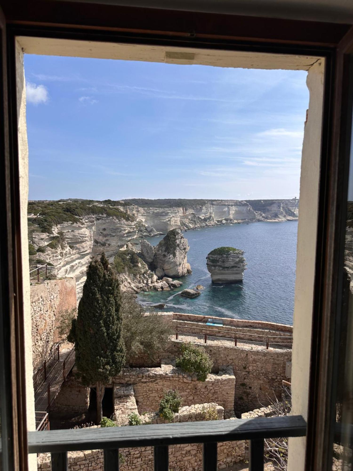 Appartement U Diu Grossu Bonifacio  Exterior photo